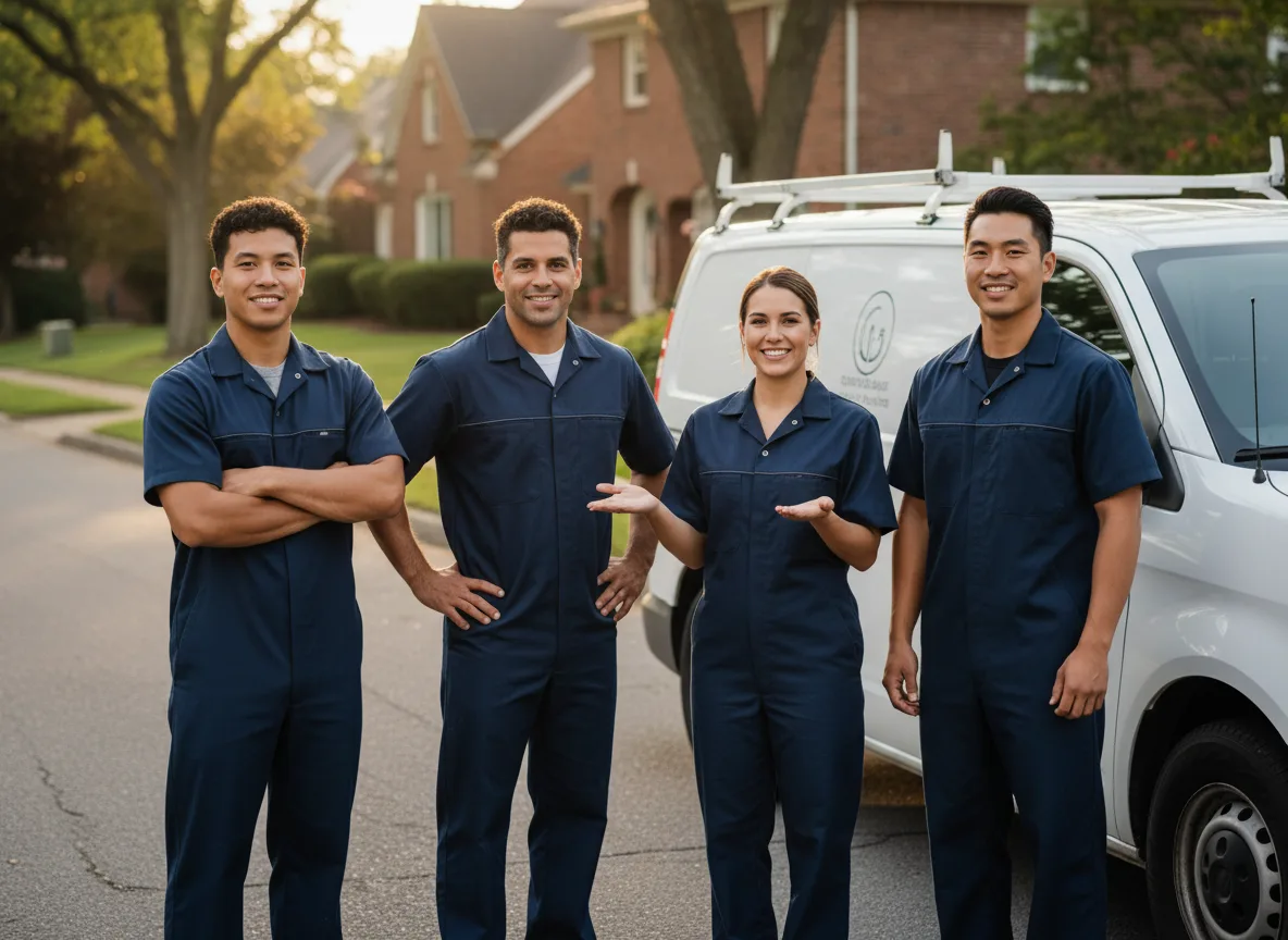 Home Gutter Service company in Martin, MI